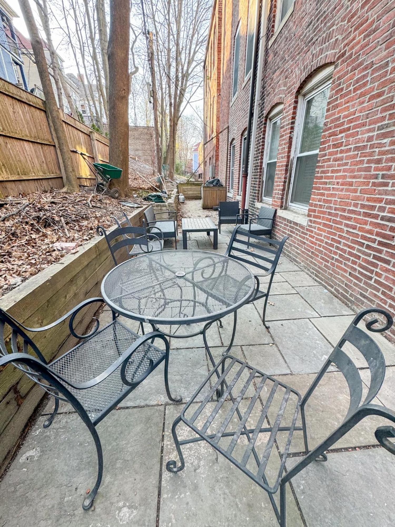 Huge,3 Bed,2Bath,Public Transport,Boston,Sleeps 9 Lägenhet Brookline Exteriör bild